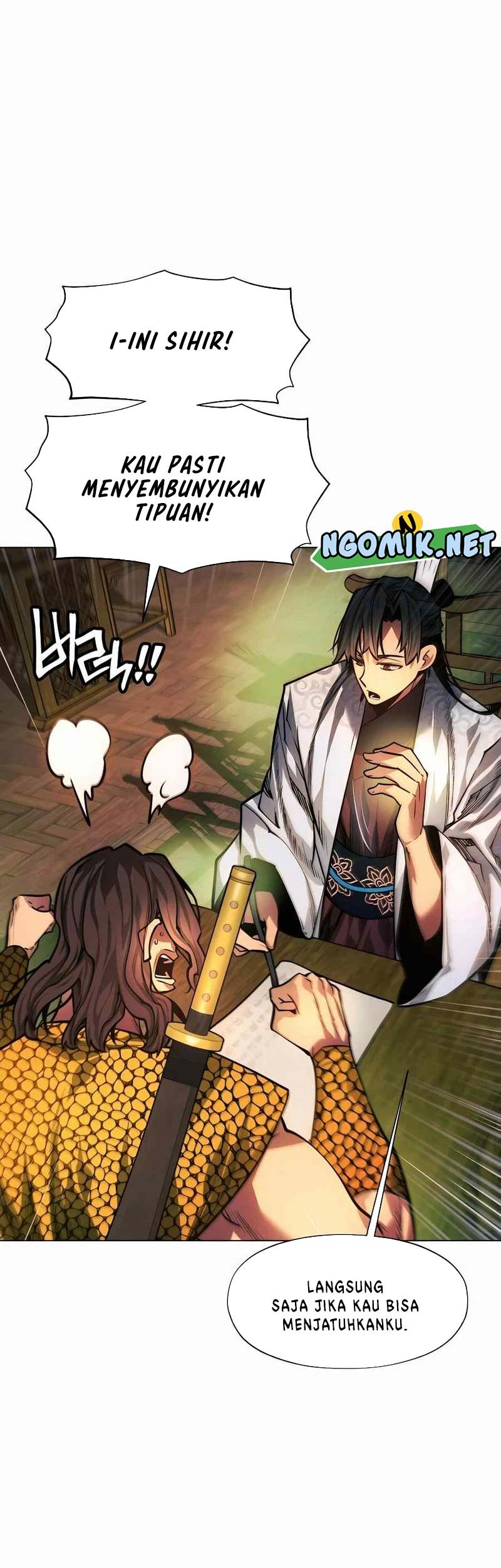 Modern Man Who Fall Into Murim Chapter 57 Gambar 26