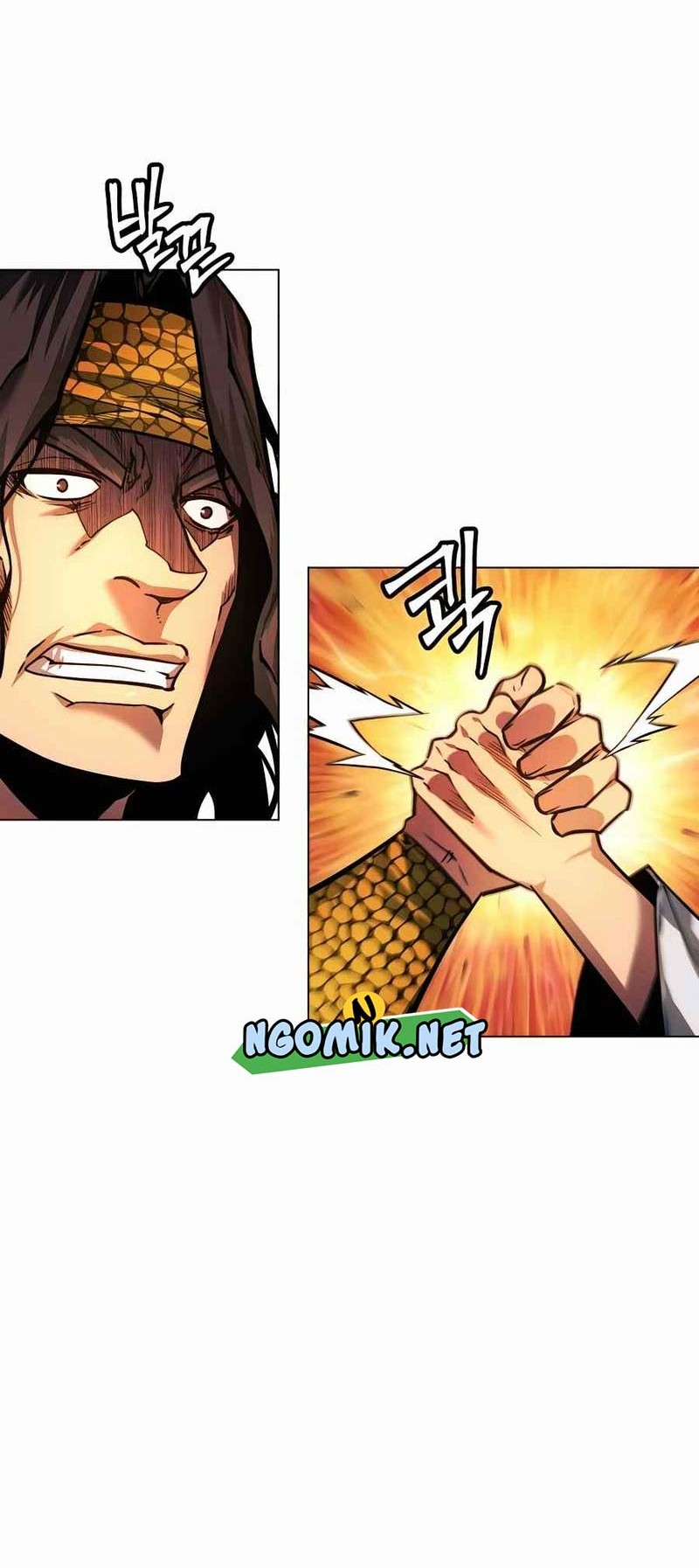 Modern Man Who Fall Into Murim Chapter 57 Gambar 27