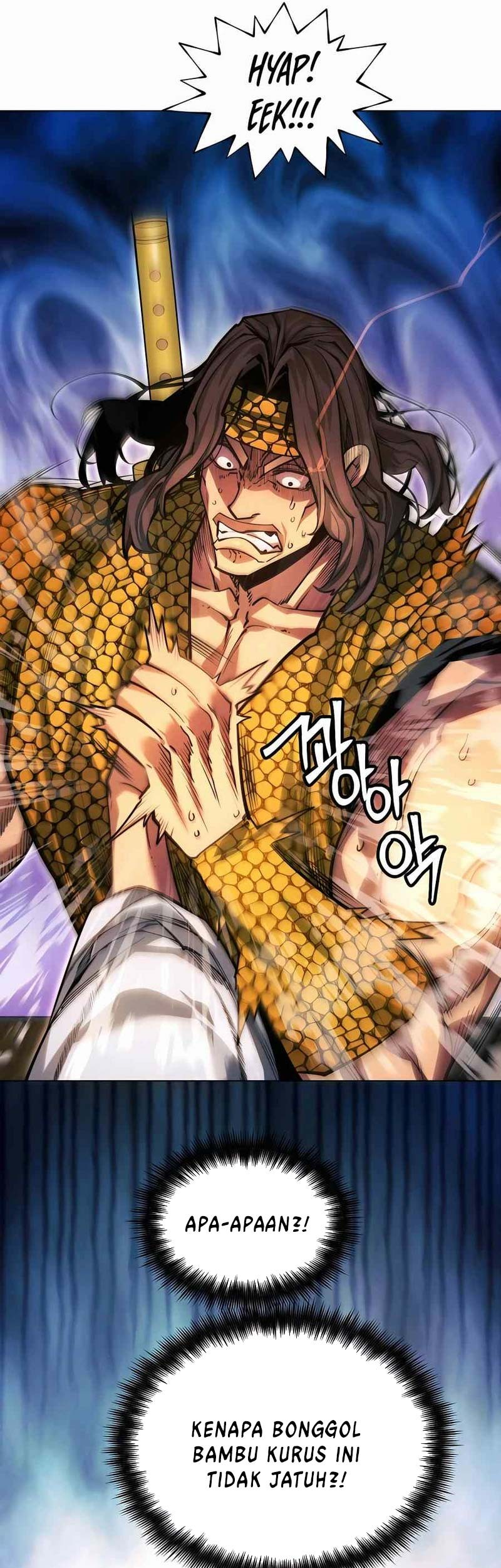 Modern Man Who Fall Into Murim Chapter 57 Gambar 28