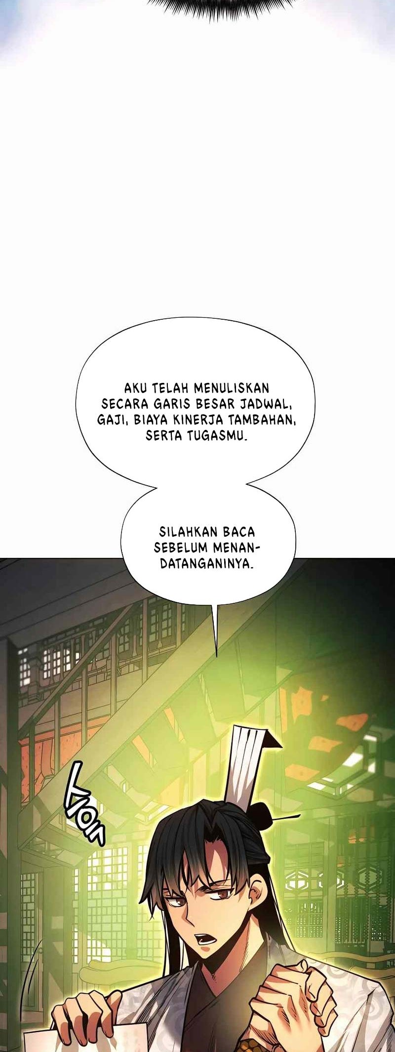Modern Man Who Fall Into Murim Chapter 57 Gambar 29