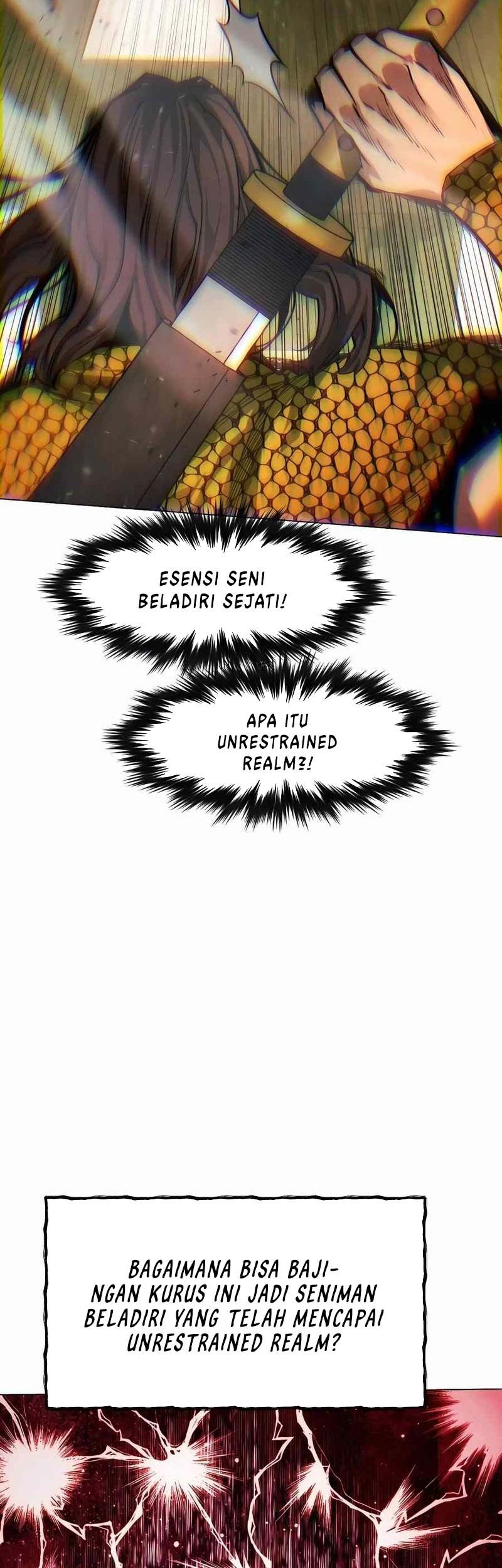 Modern Man Who Fall Into Murim Chapter 57 Gambar 34