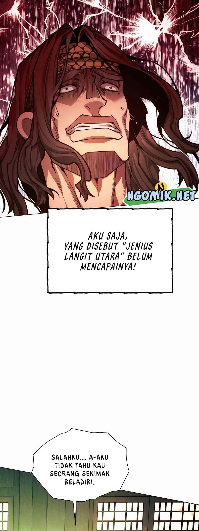Modern Man Who Fall Into Murim Chapter 57 Gambar 35