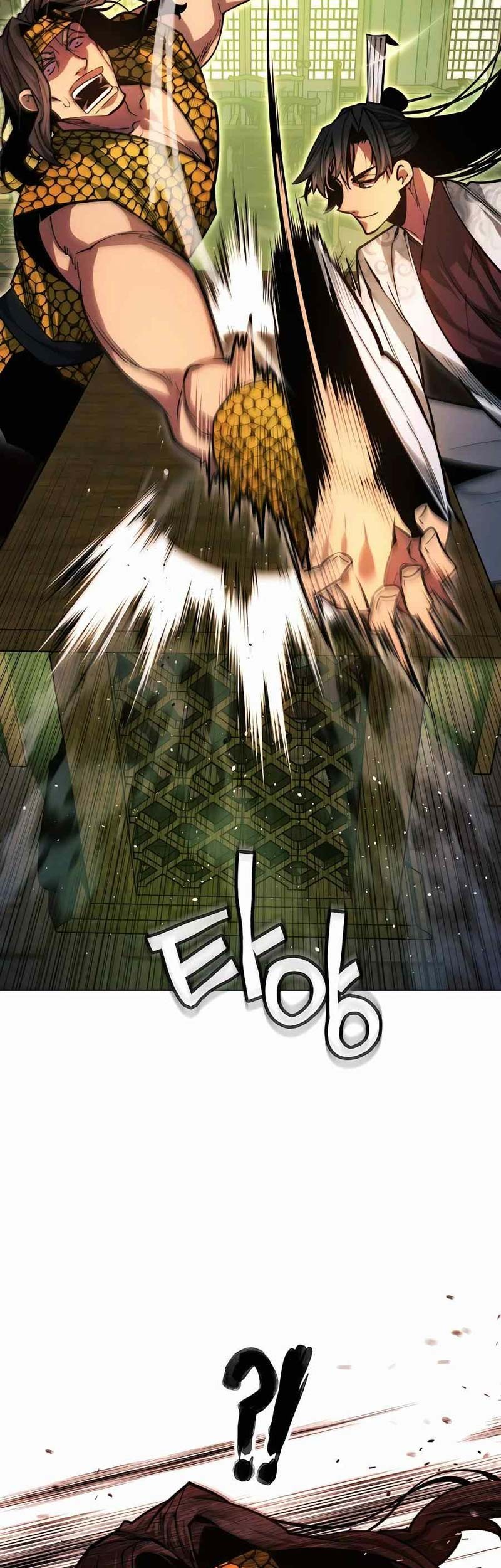 Modern Man Who Fall Into Murim Chapter 57 Gambar 22