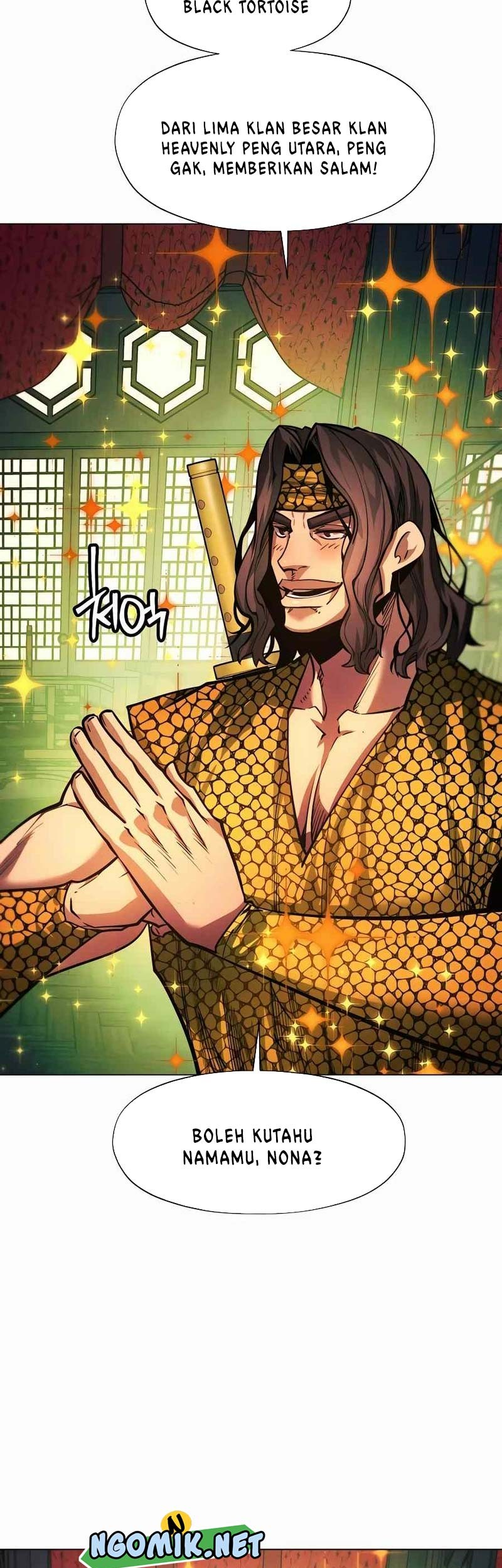 Modern Man Who Fall Into Murim Chapter 57 Gambar 48