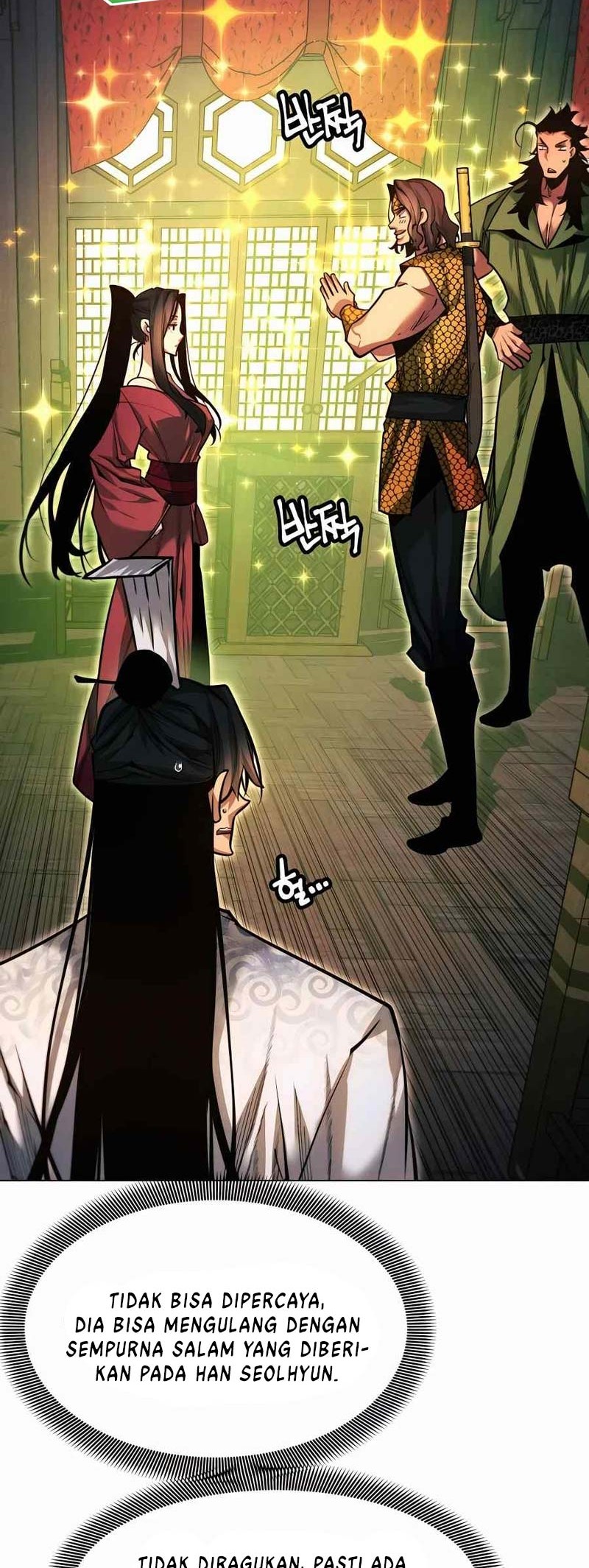 Modern Man Who Fall Into Murim Chapter 57 Gambar 49