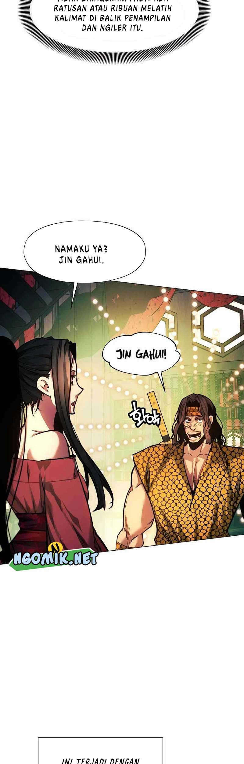 Modern Man Who Fall Into Murim Chapter 57 Gambar 50