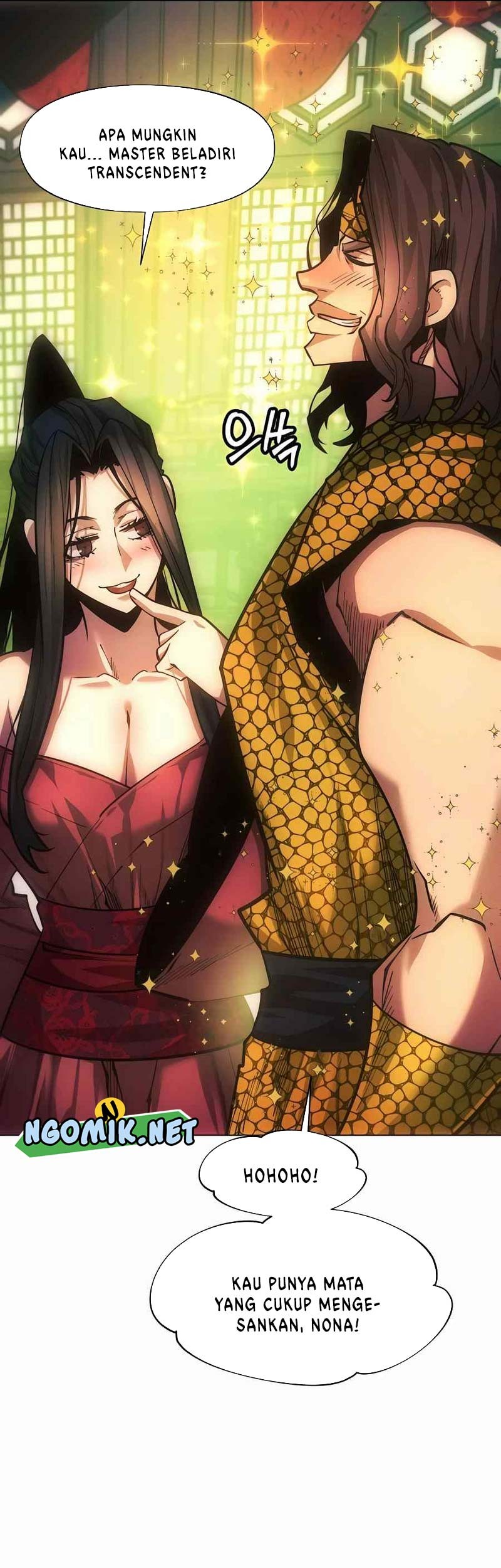 Modern Man Who Fall Into Murim Chapter 57 Gambar 52