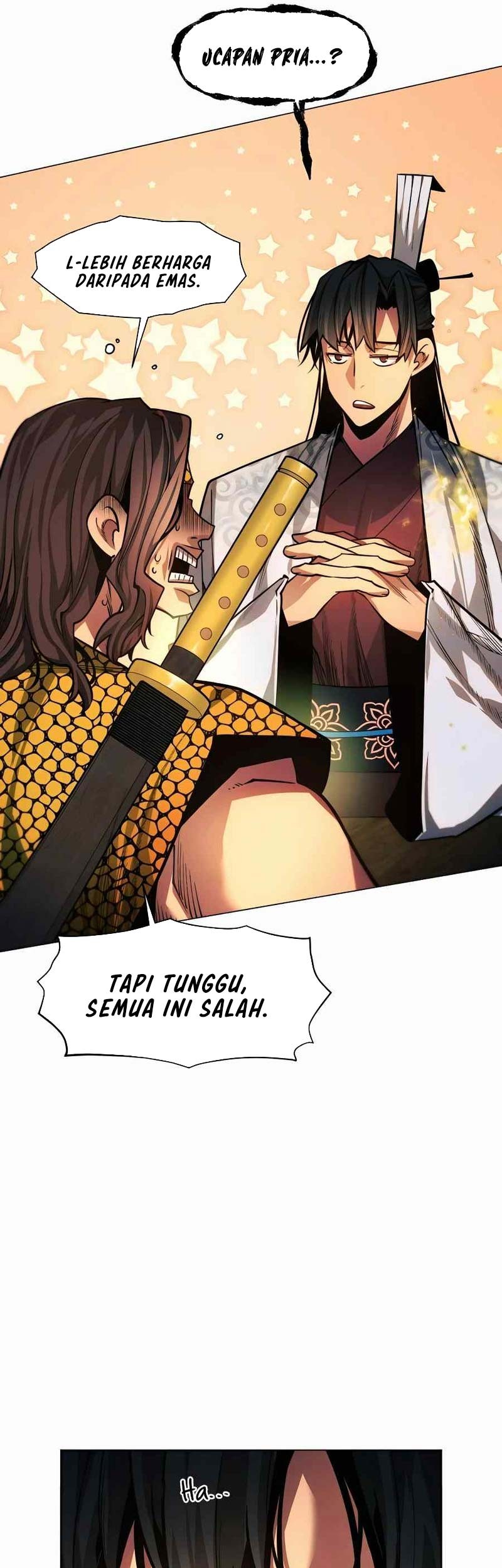 Modern Man Who Fall Into Murim Chapter 57 Gambar 40