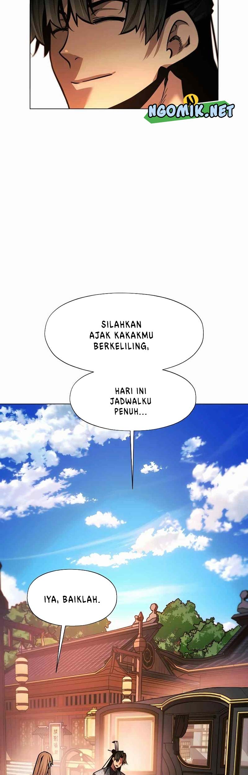 Modern Man Who Fall Into Murim Chapter 57 Gambar 68