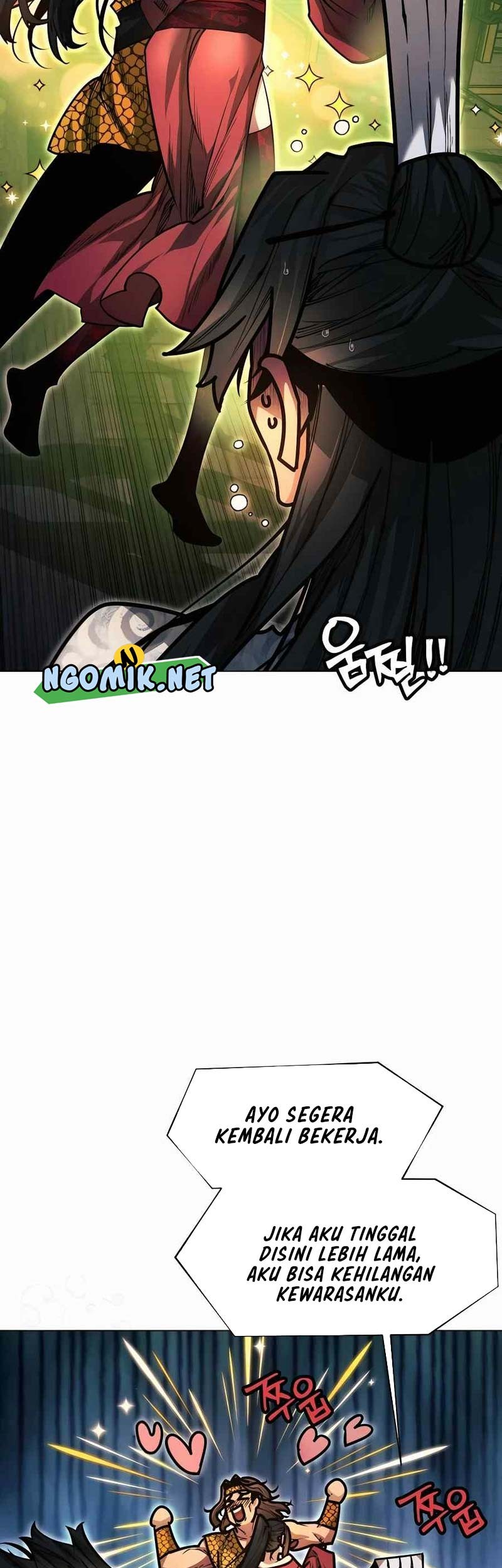 Modern Man Who Fall Into Murim Chapter 57 Gambar 60