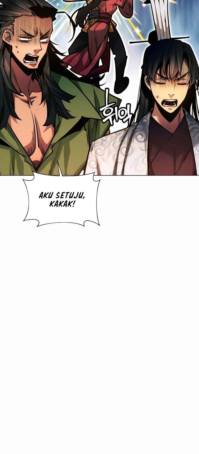 Modern Man Who Fall Into Murim Chapter 57 Gambar 61