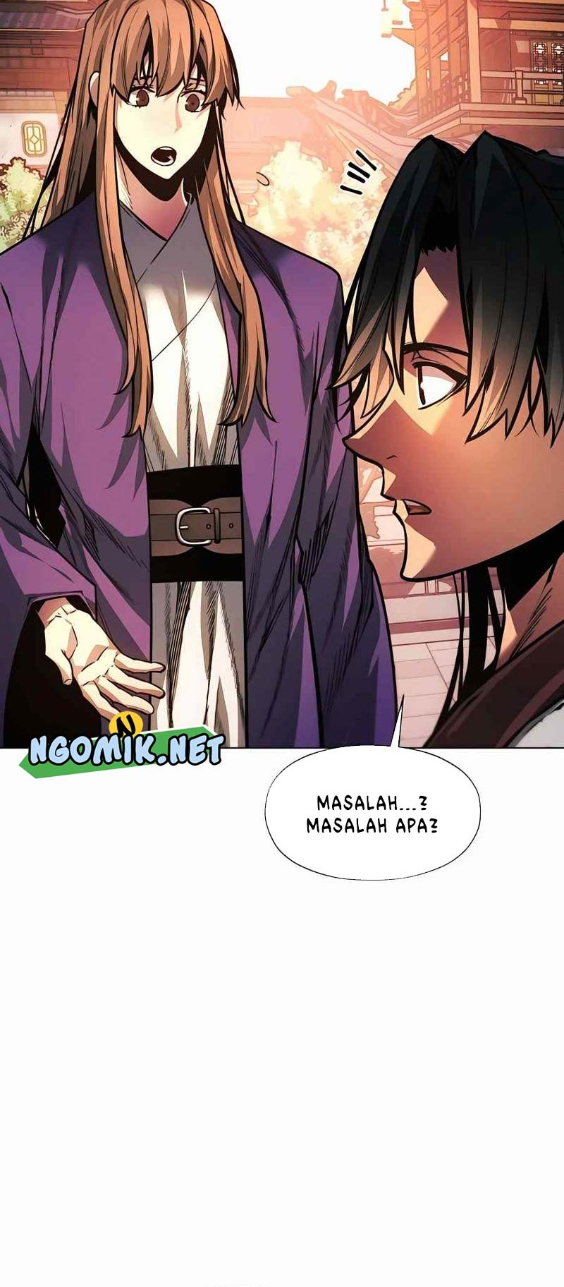 Modern Man Who Fall Into Murim Chapter 57 Gambar 63
