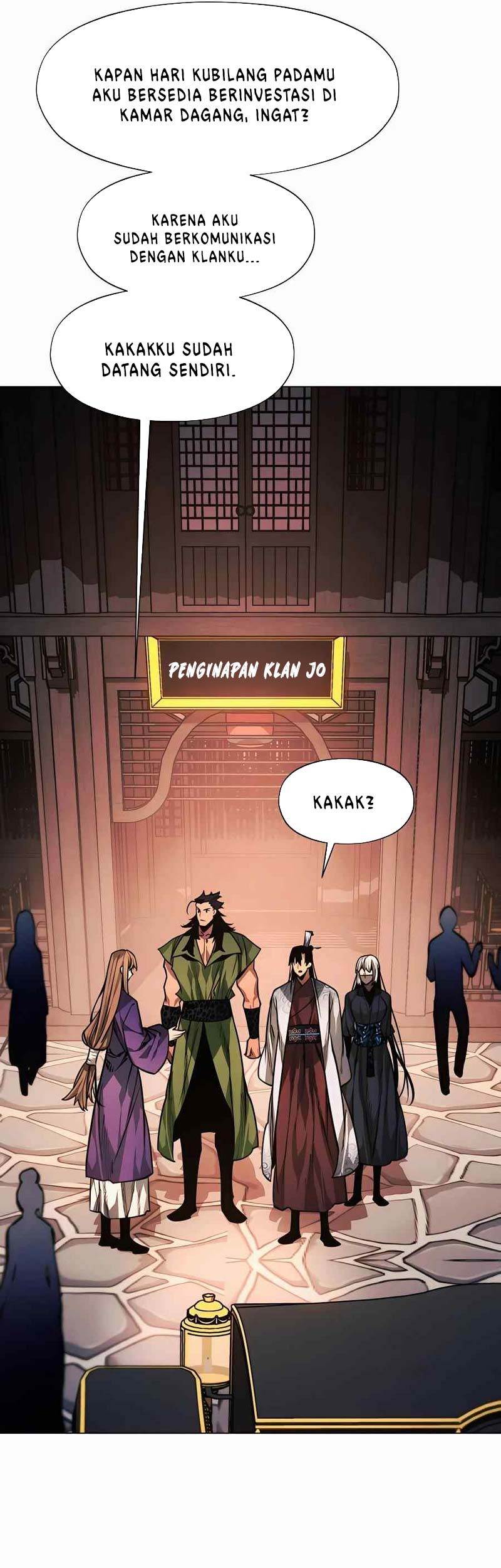 Modern Man Who Fall Into Murim Chapter 57 Gambar 64