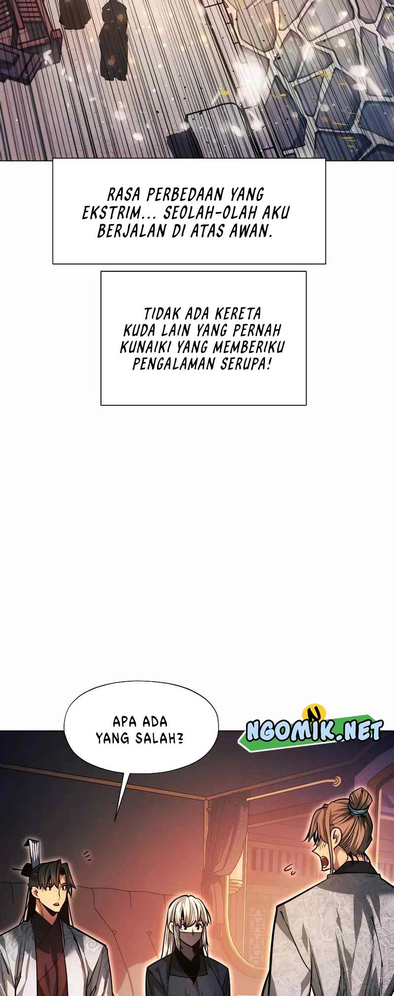 Modern Man Who Fall Into Murim Chapter 57 Gambar 79