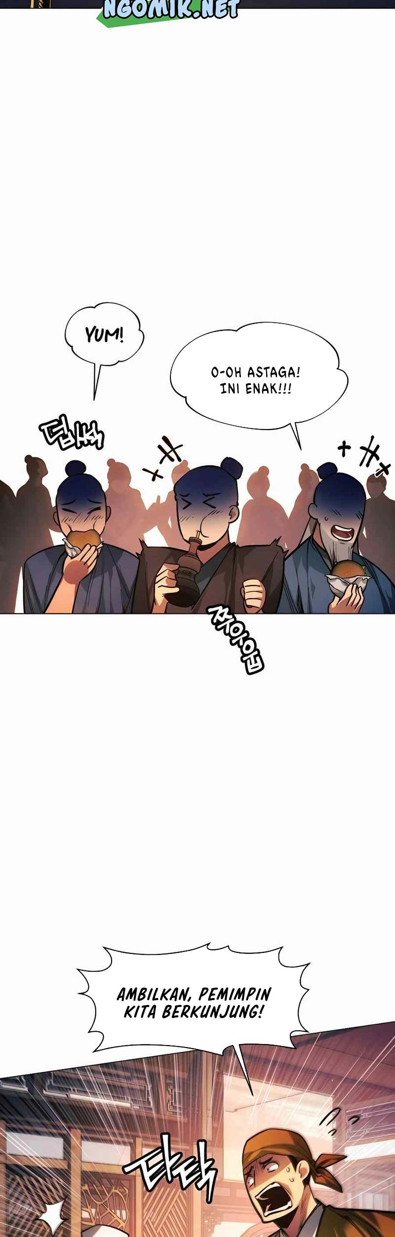 Modern Man Who Fall Into Murim Chapter 57 Gambar 84