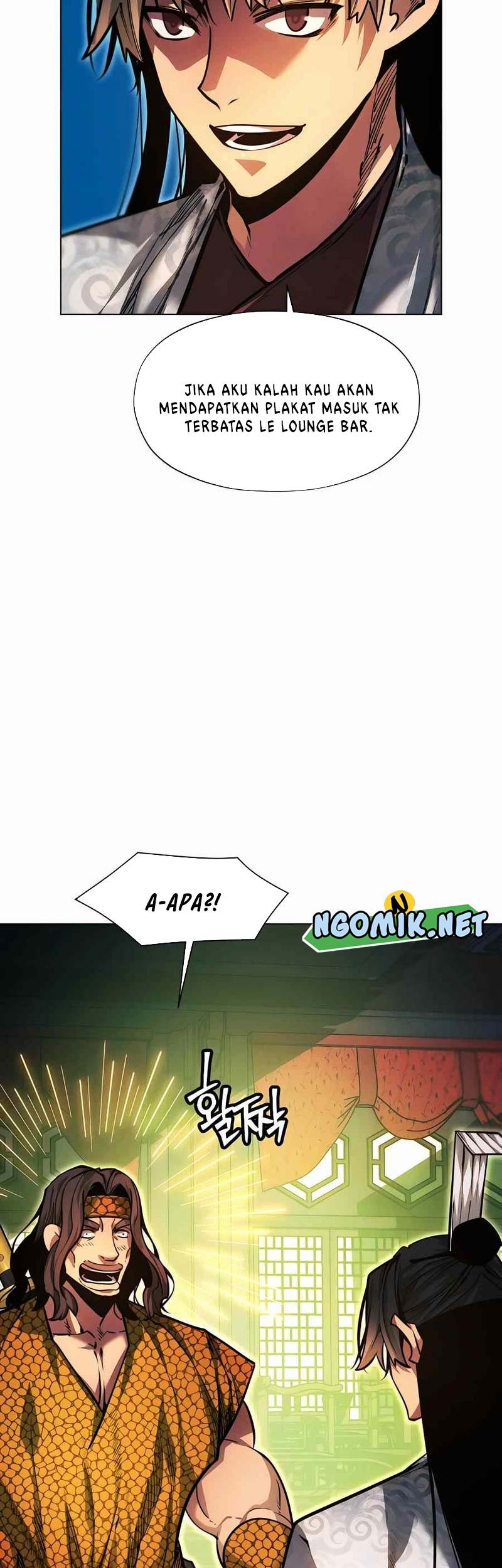 Modern Man Who Fall Into Murim Chapter 57 Gambar 10