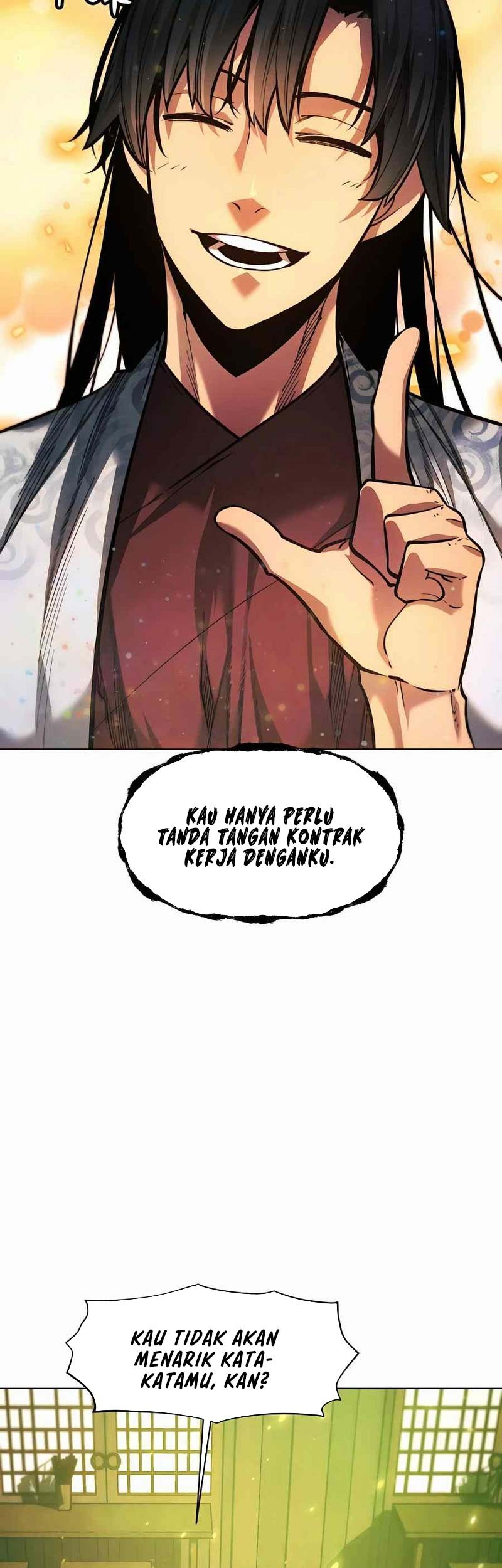 Modern Man Who Fall Into Murim Chapter 57 Gambar 12