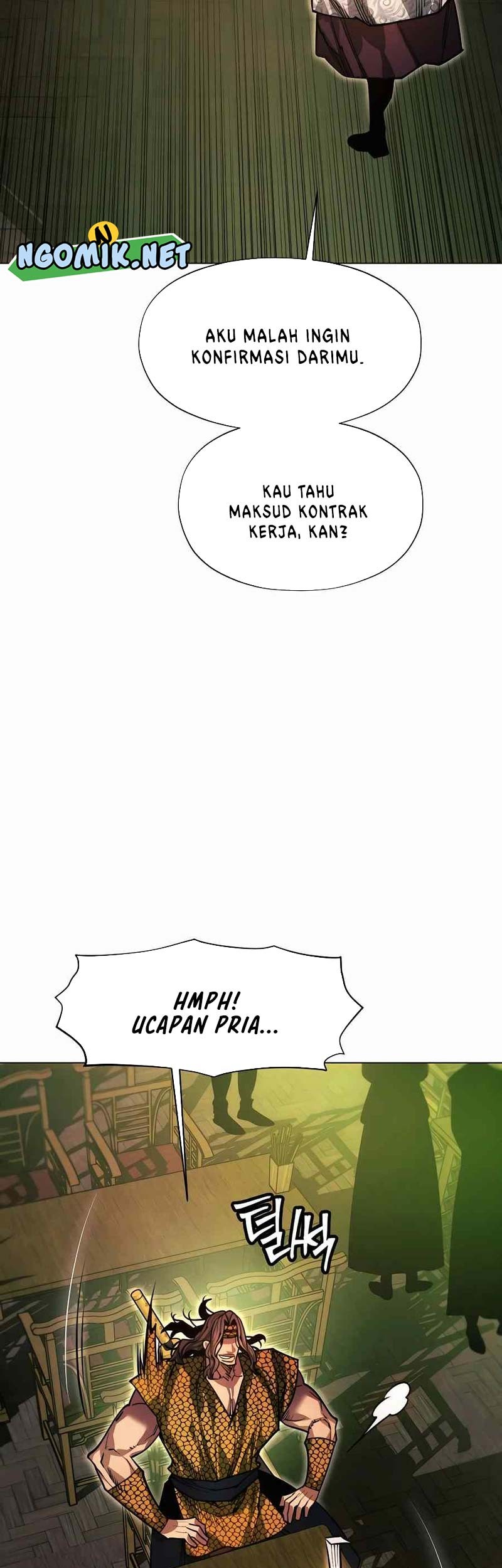 Modern Man Who Fall Into Murim Chapter 57 Gambar 14