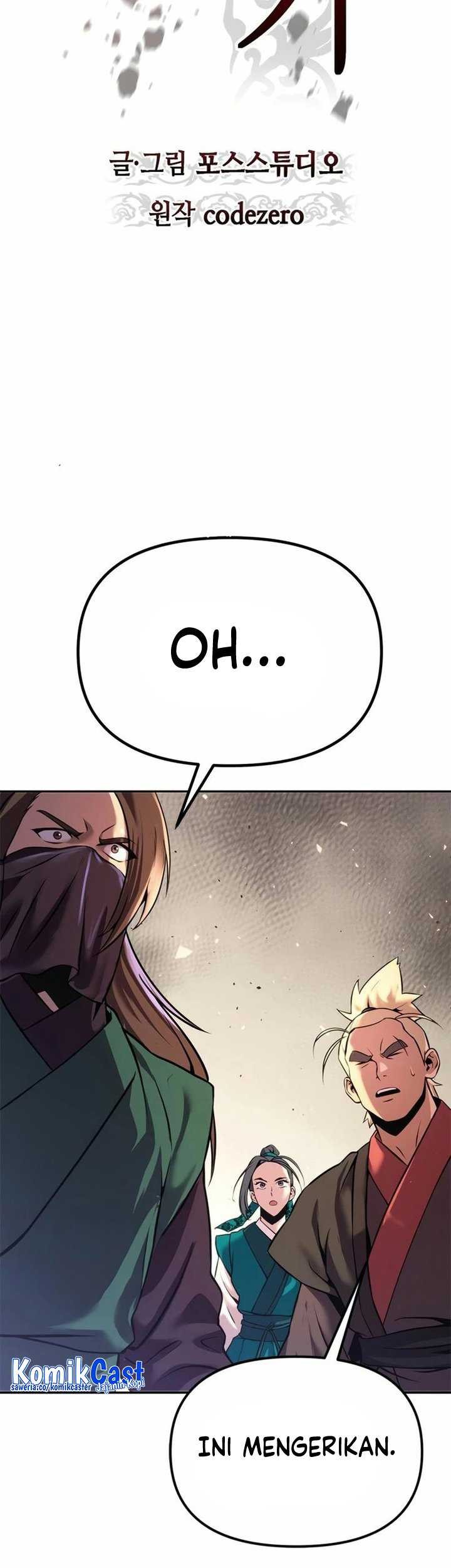 Chronicles of the Demon Faction Chapter 38 Gambar 28