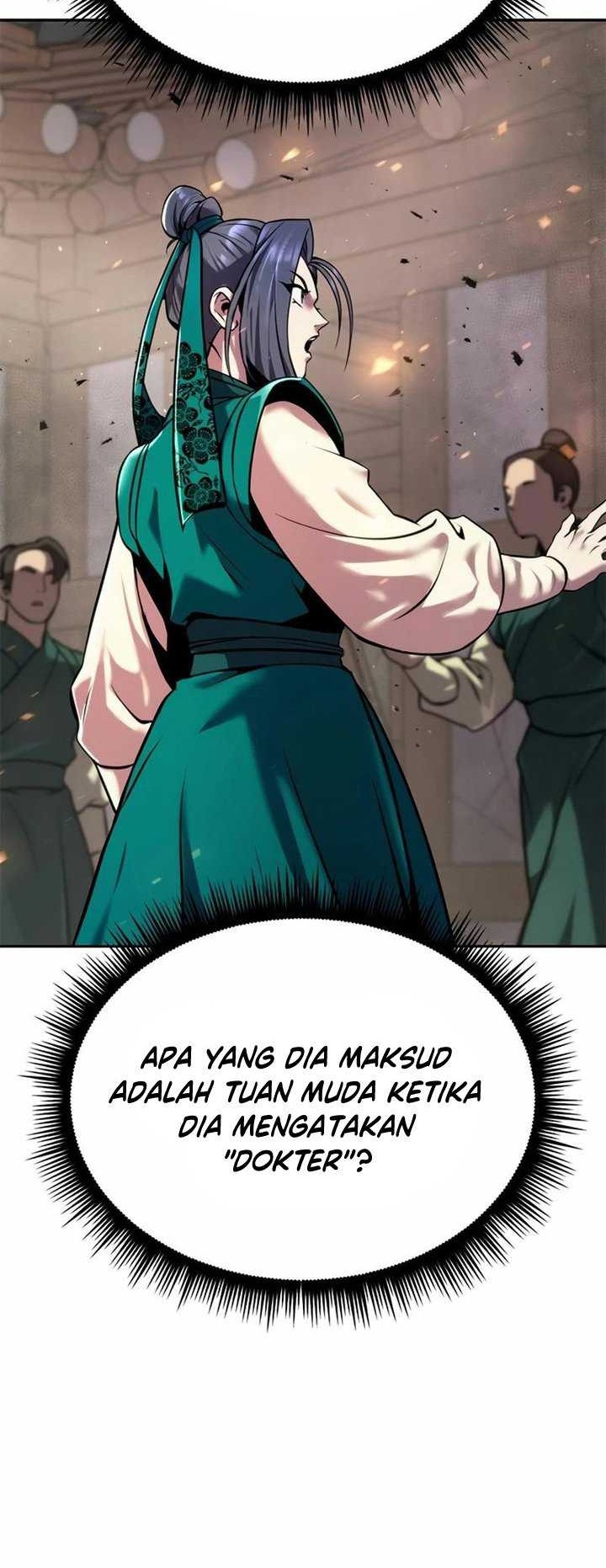 Chronicles of the Demon Faction Chapter 38 Gambar 37