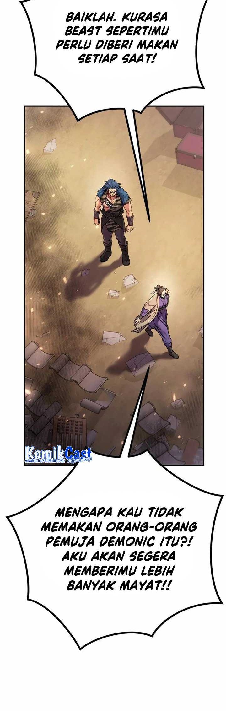 Chronicles of the Demon Faction Chapter 38 Gambar 23