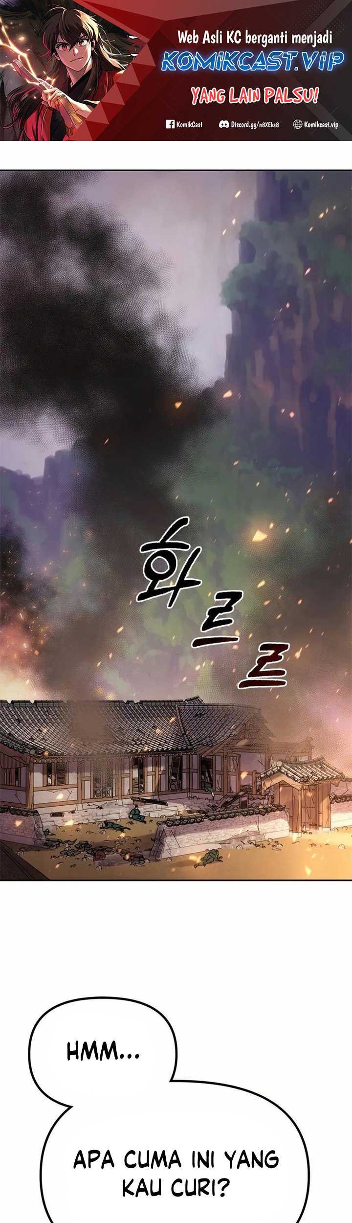 Manhwa Chronicles of the Demon Faction Chapter 38 gambar nomor 2