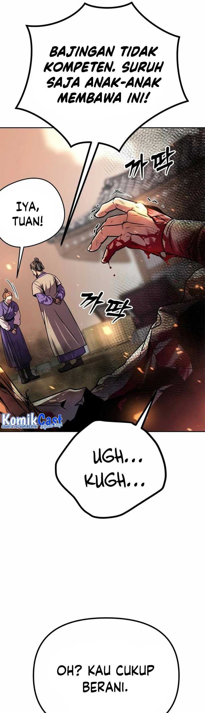 Chronicles of the Demon Faction Chapter 38 Gambar 8