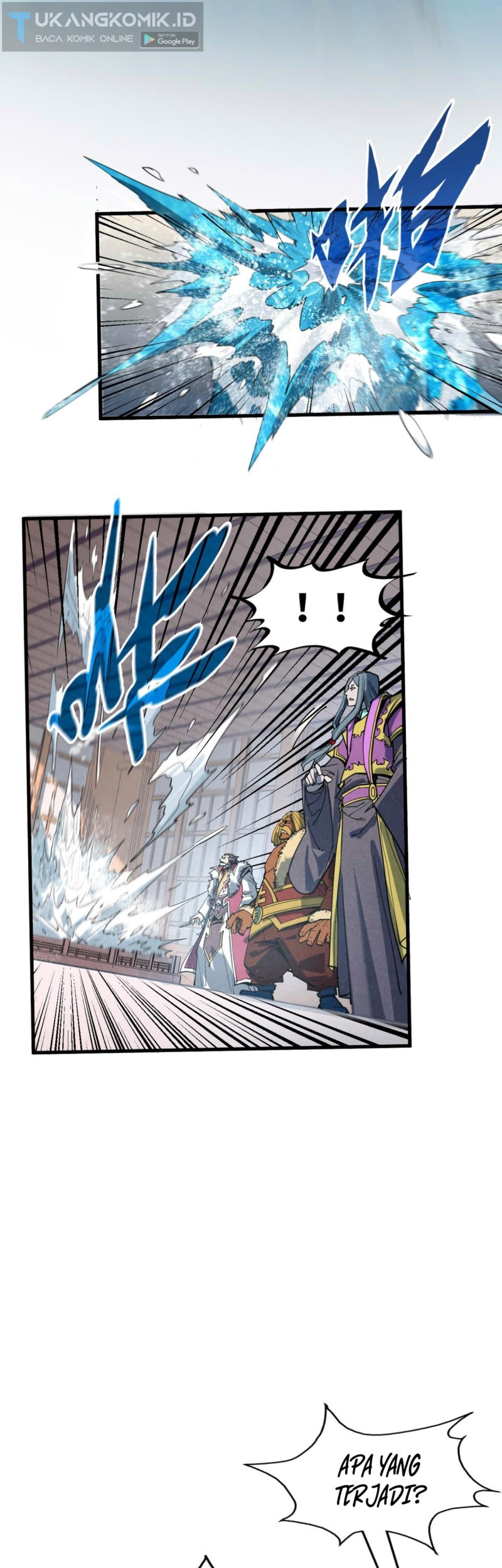 The Ultimate of All Ages Chapter 242 Gambar 28