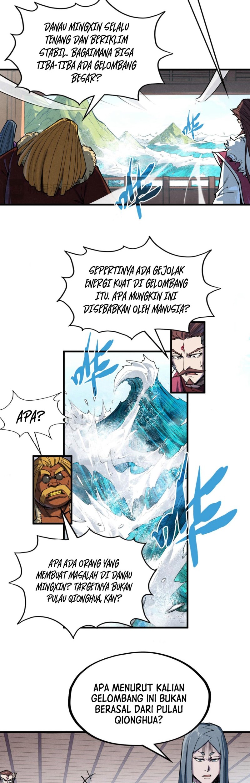 The Ultimate of All Ages Chapter 242 Gambar 29