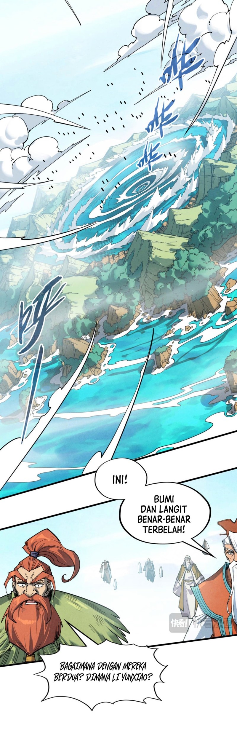 The Ultimate of All Ages Chapter 242 Gambar 32