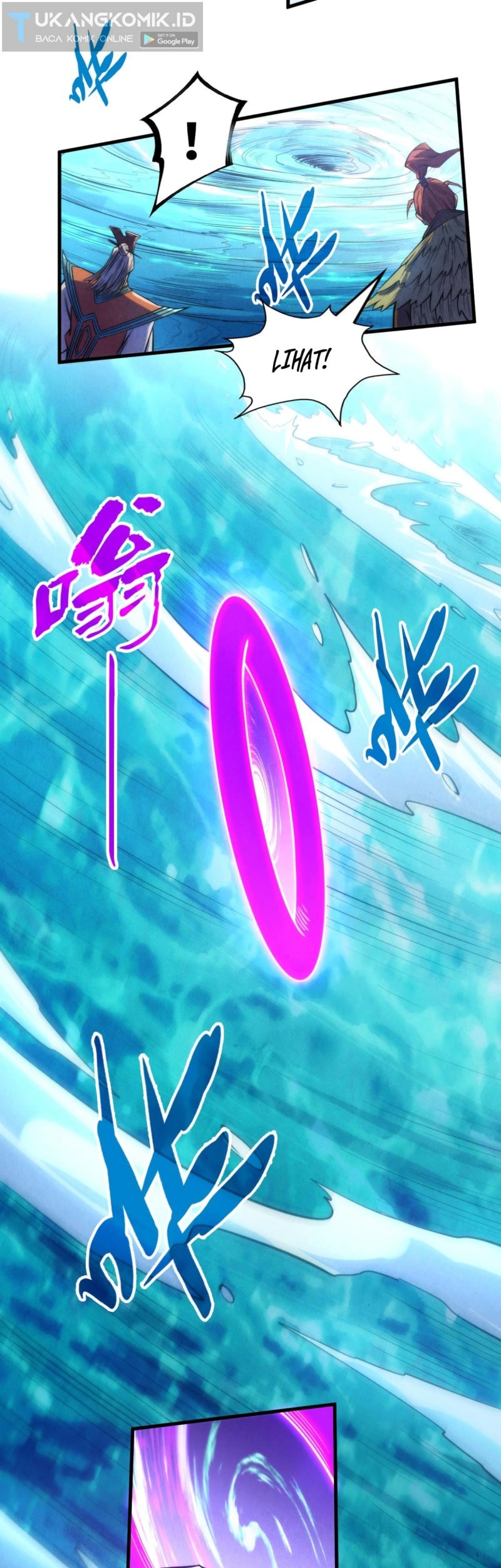 The Ultimate of All Ages Chapter 242 Gambar 34