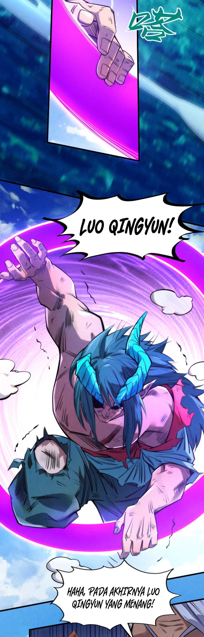 The Ultimate of All Ages Chapter 242 Gambar 35