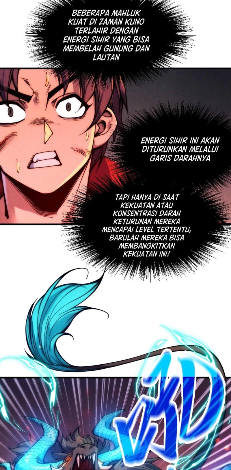 The Ultimate of All Ages Chapter 242 Gambar 3