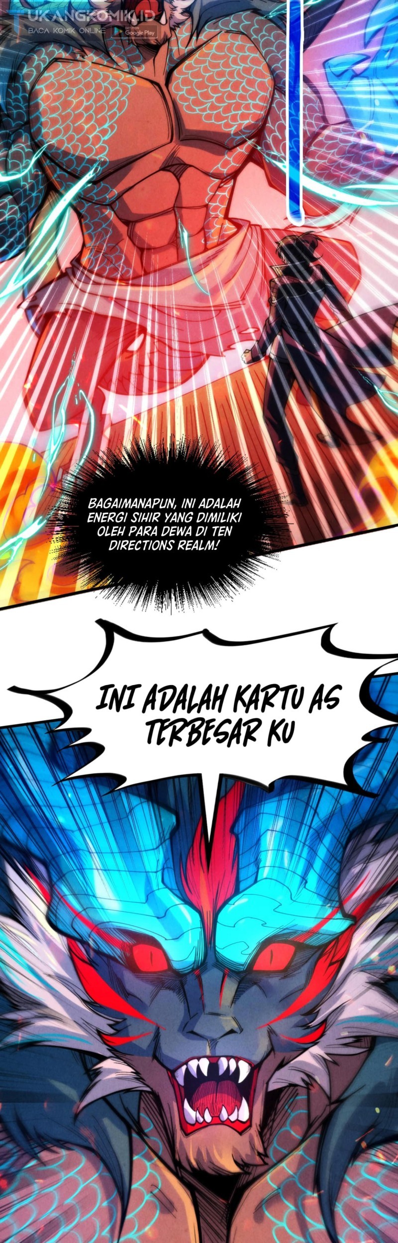 The Ultimate of All Ages Chapter 242 Gambar 4