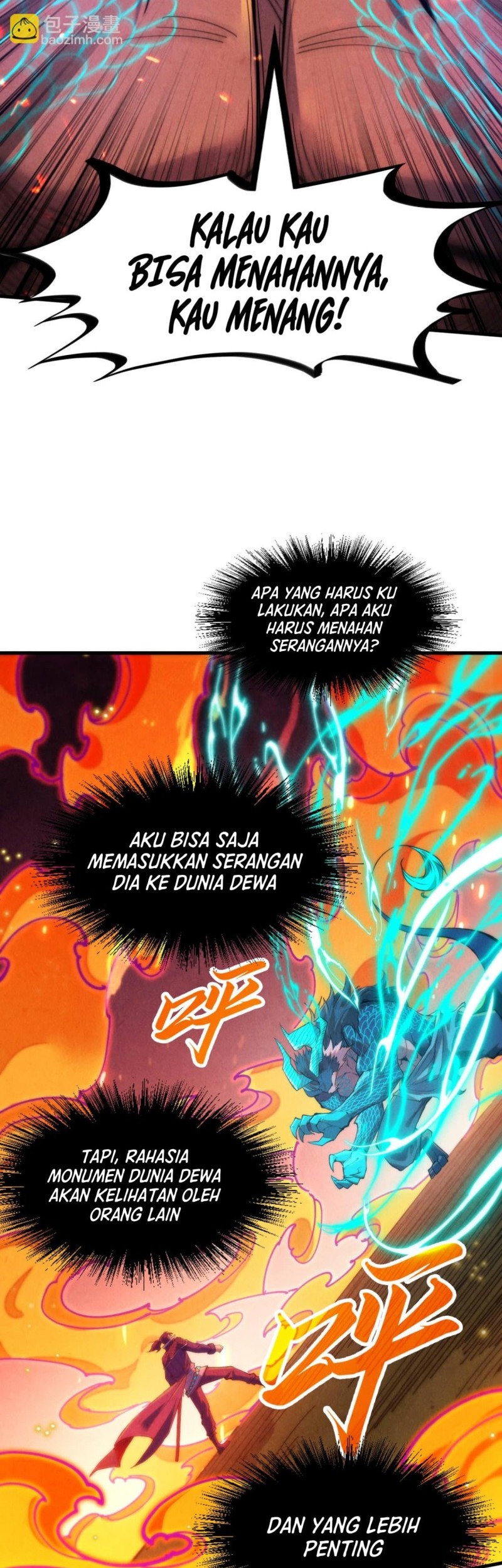 The Ultimate of All Ages Chapter 242 Gambar 5
