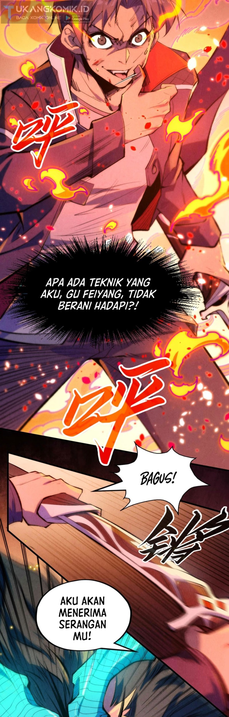 The Ultimate of All Ages Chapter 242 Gambar 7