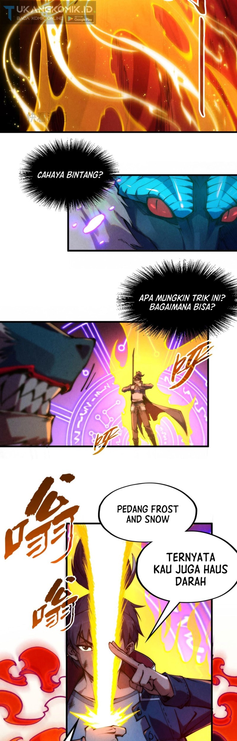 The Ultimate of All Ages Chapter 242 Gambar 10