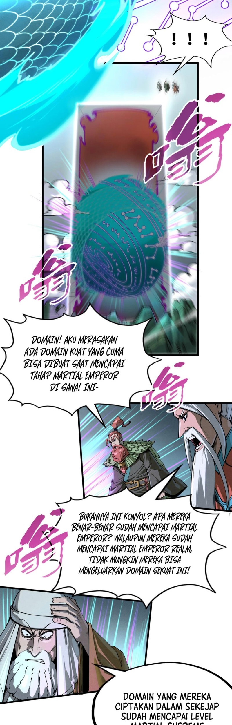 The Ultimate of All Ages Chapter 242 Gambar 14