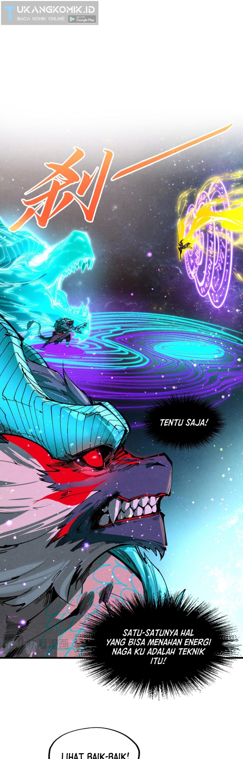 The Ultimate of All Ages Chapter 242 Gambar 16