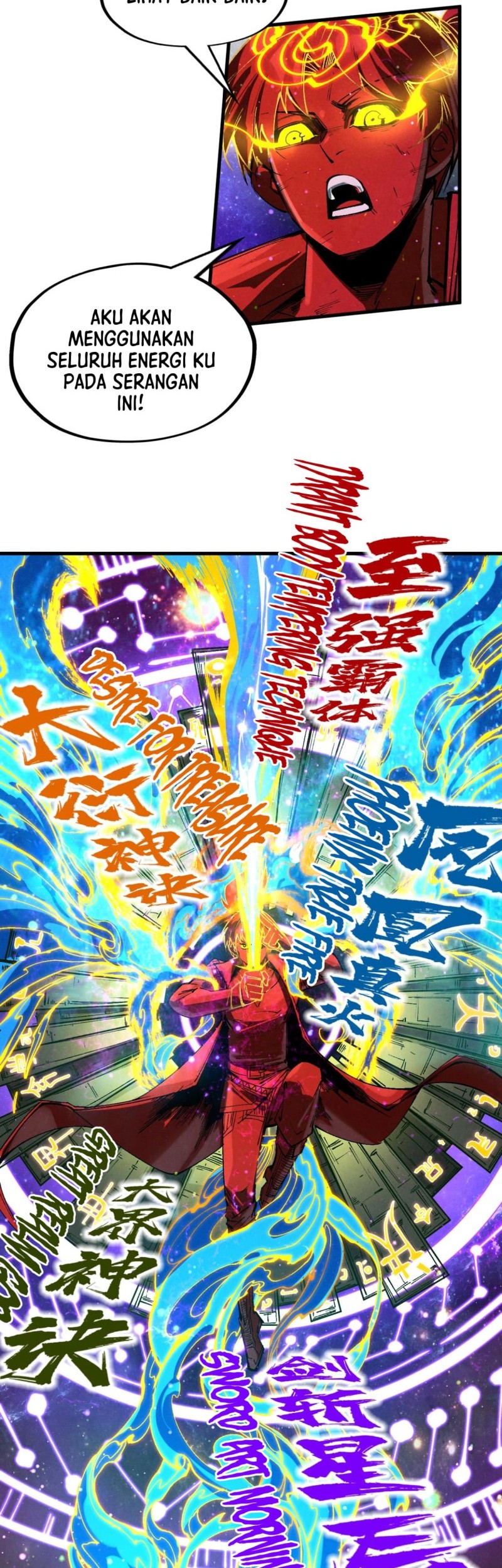 The Ultimate of All Ages Chapter 242 Gambar 17