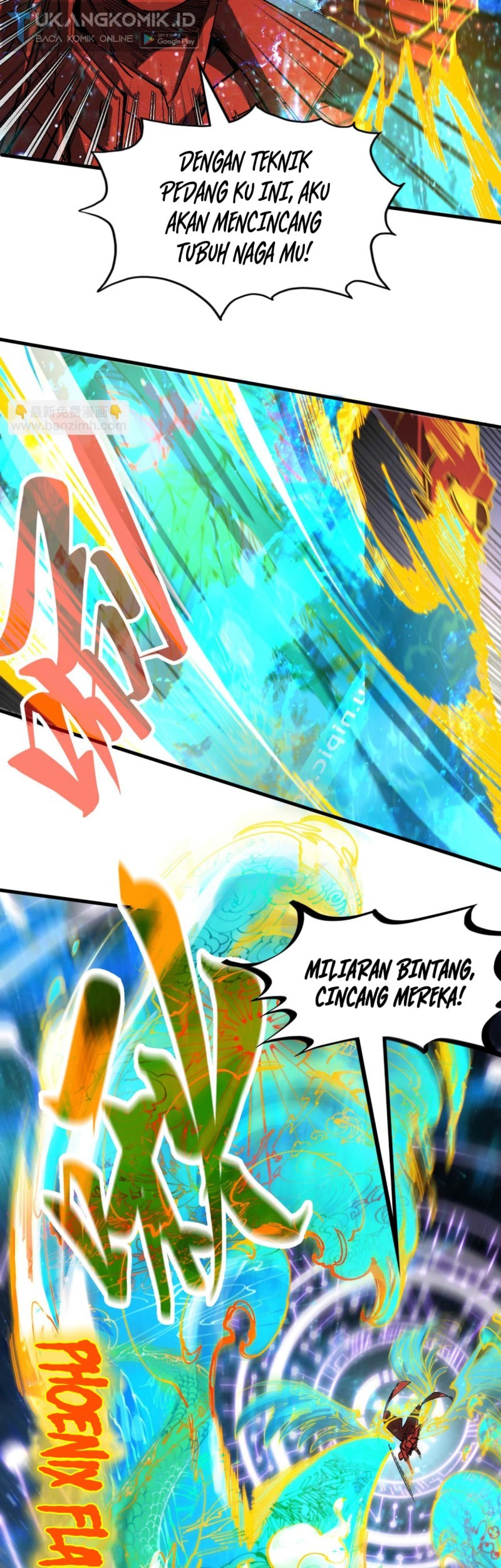 The Ultimate of All Ages Chapter 242 Gambar 22