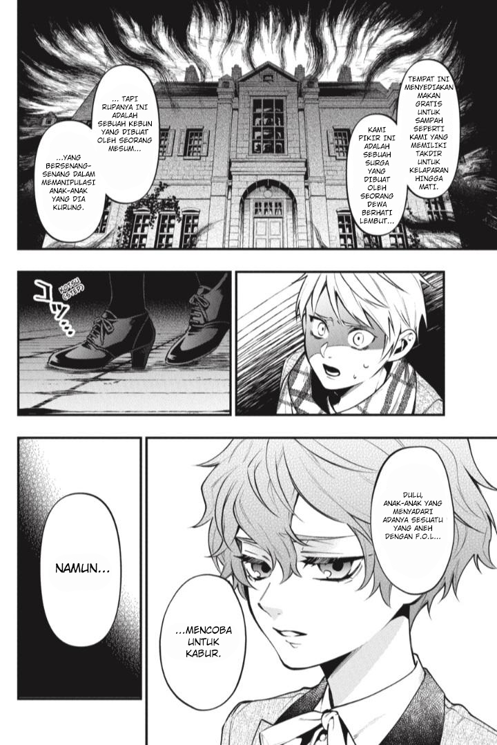 Kuroshitsuji Chapter 200 Gambar 12