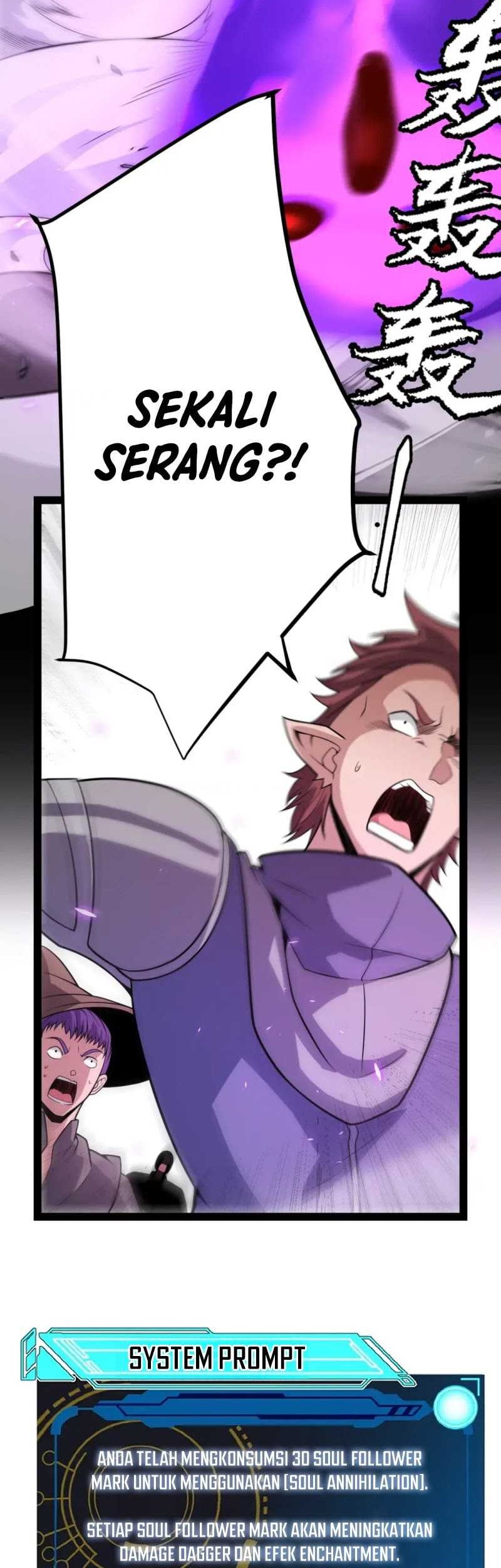 The Game That I Came From Chapter 201 Gambar 6