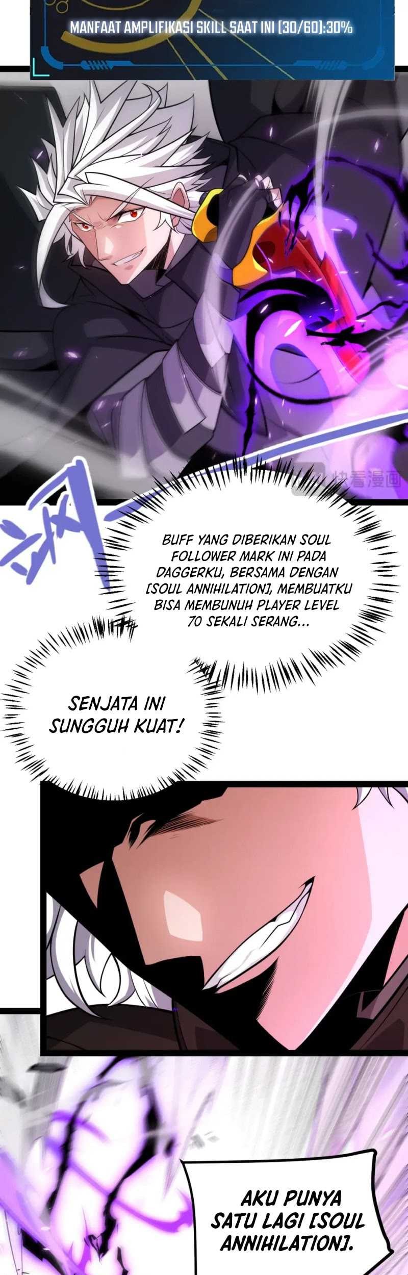 The Game That I Came From Chapter 201 Gambar 7