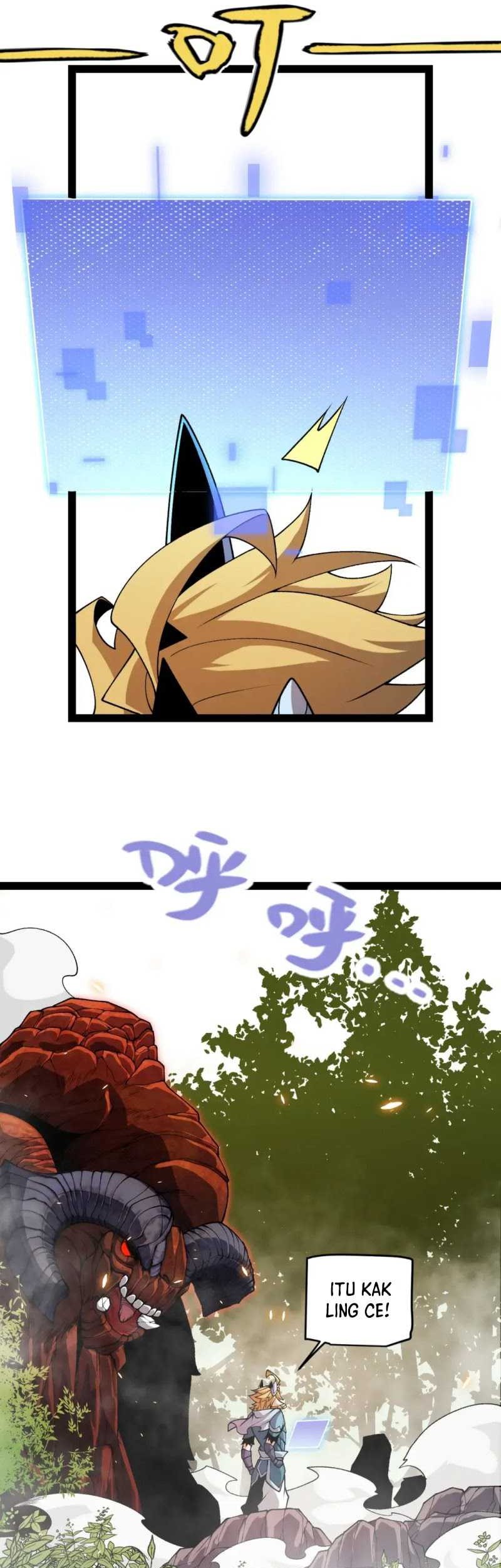 The Game That I Came From Chapter 201 Gambar 11