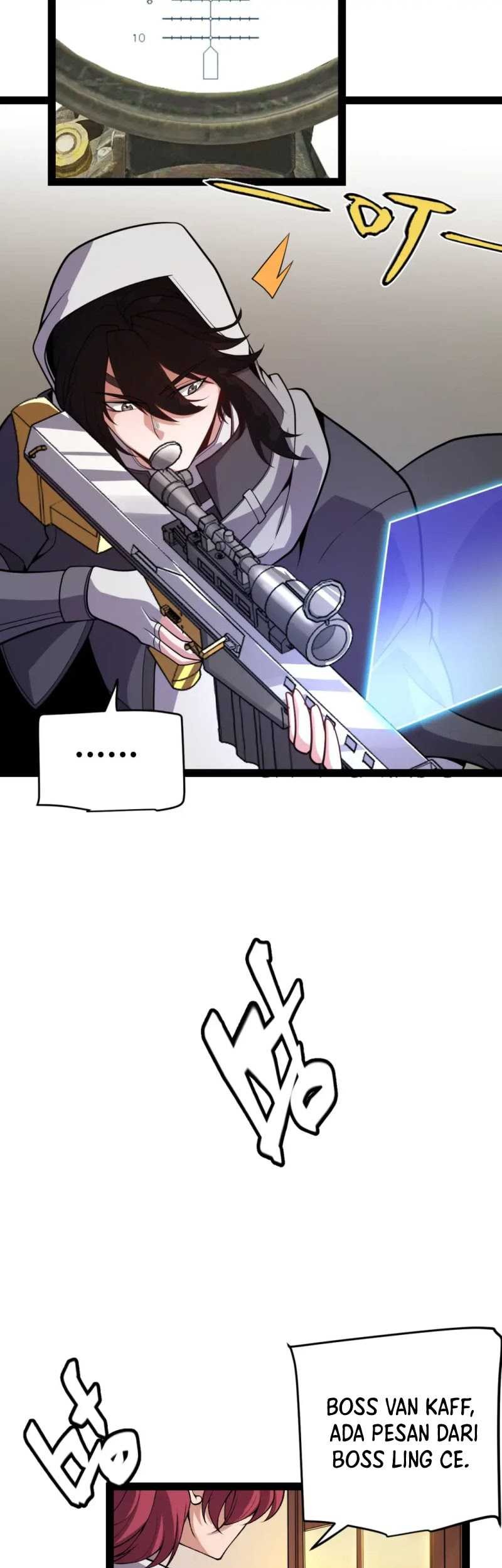 The Game That I Came From Chapter 201 Gambar 15