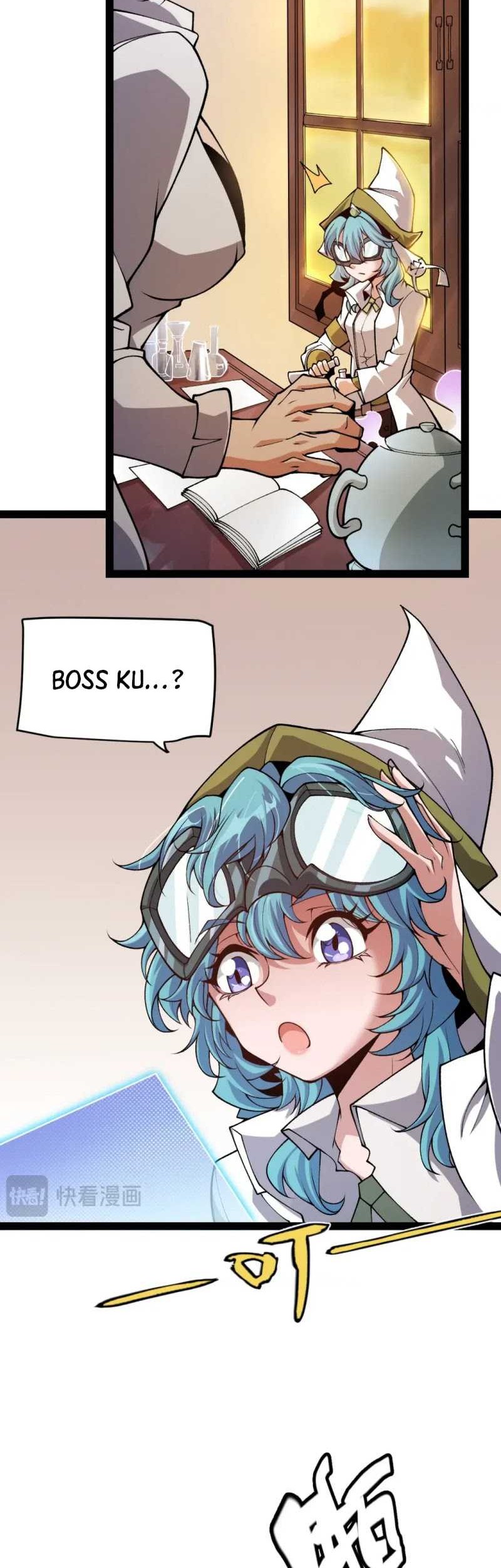 The Game That I Came From Chapter 201 Gambar 16