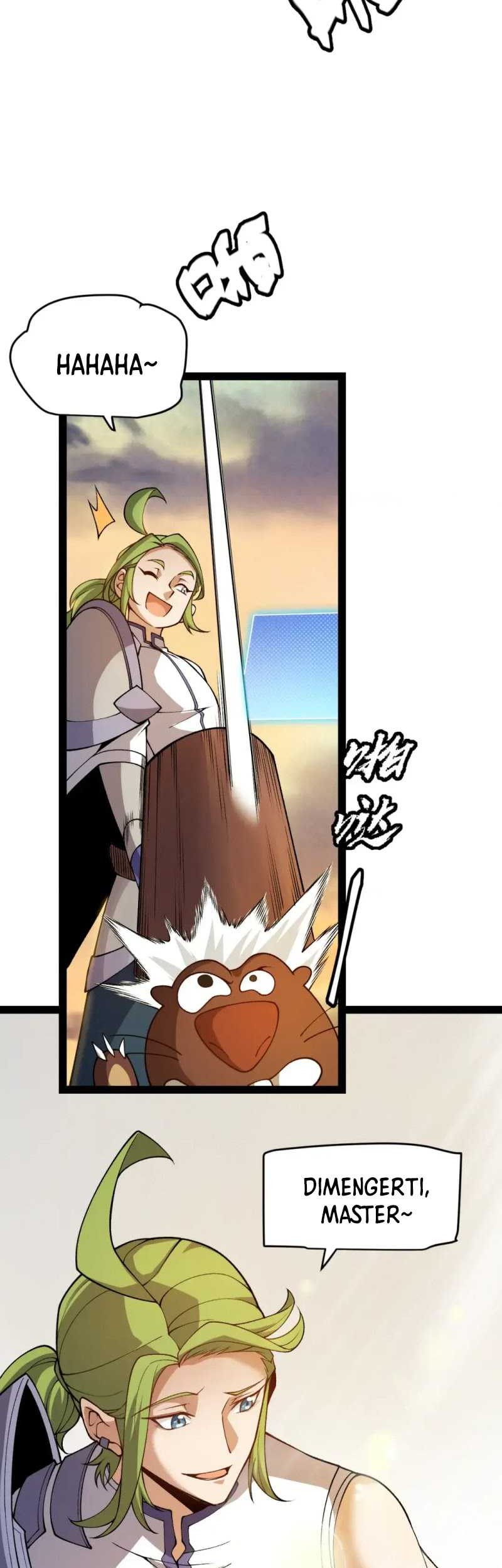 The Game That I Came From Chapter 201 Gambar 17