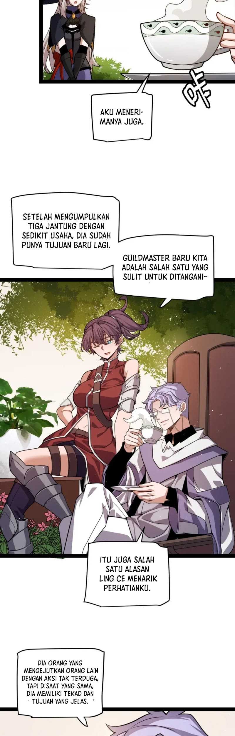 The Game That I Came From Chapter 201 Gambar 19