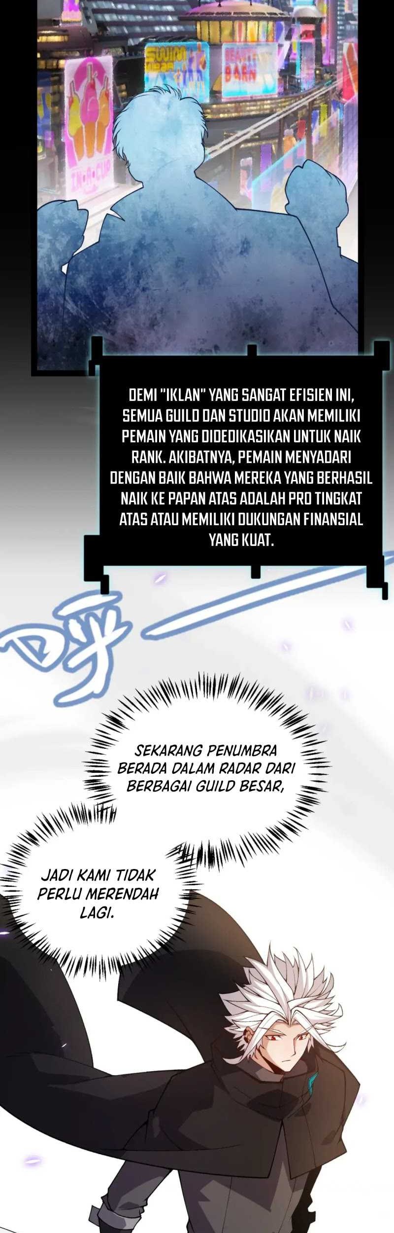 The Game That I Came From Chapter 201 Gambar 23